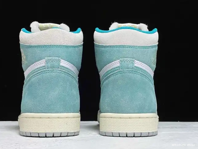 Rep OG Air Jordan 555088-311 Turbo 1 Retro Green High 0508
